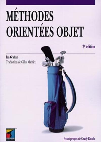 Méthodes orientées objet