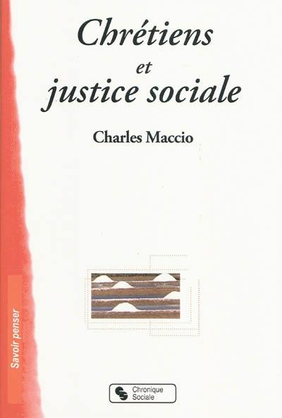 Chrétiens et justice sociale