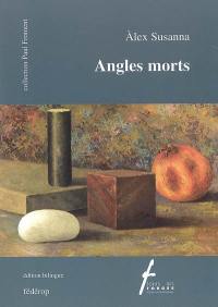 Angles morts : poèmes