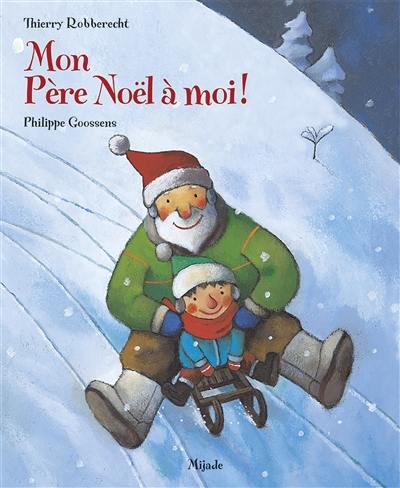 Mon Père Noël à moi