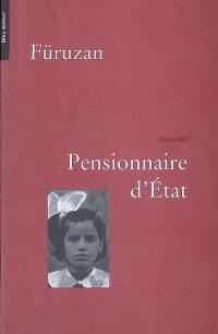 Pensionnaire d'Etat