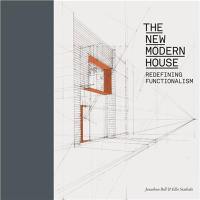 The New Modern House (Hardback)