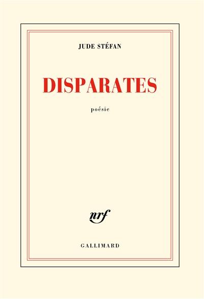 Disparates