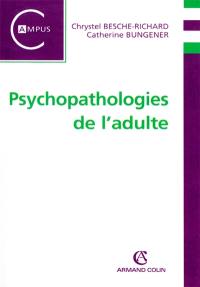 Psychopathologies de l'adulte