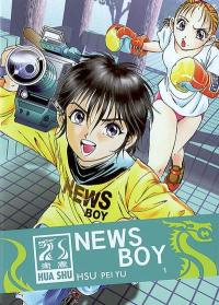 News boy. Vol. 1