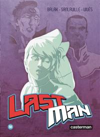 Last Man. Vol. 10