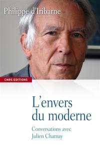 L'envers du moderne : conversations avec Julien Charnay