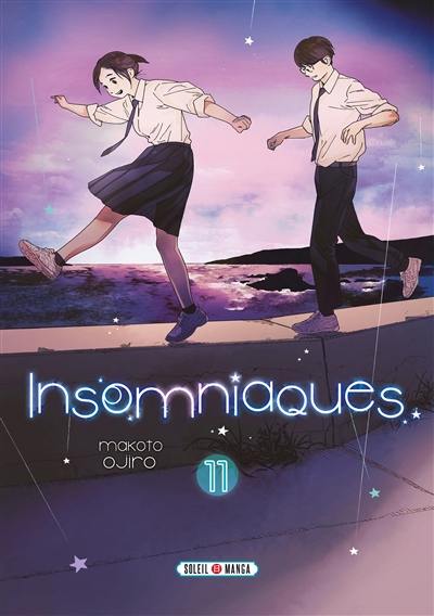 Insomniaques. Vol. 11