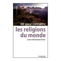 60' pour connaître les religions du monde