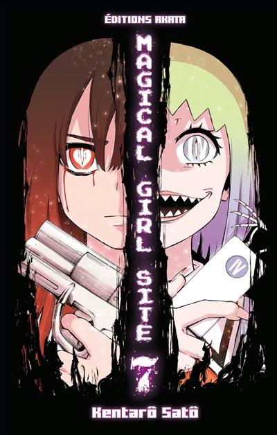 Magical girl site. Vol. 7