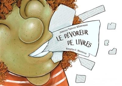 Le dévoreur de livres