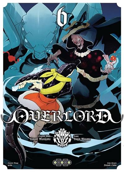 Overlord. Vol. 6