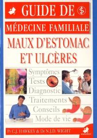 Maux d'estomac et ulcères