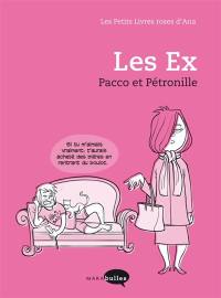 Les petits livres roses d'Ana. Les ex