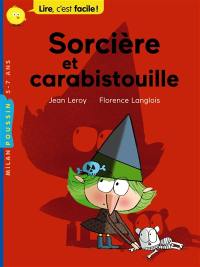 Sorcière et carabistouille