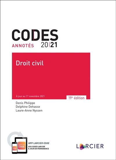 Droit civil 2021