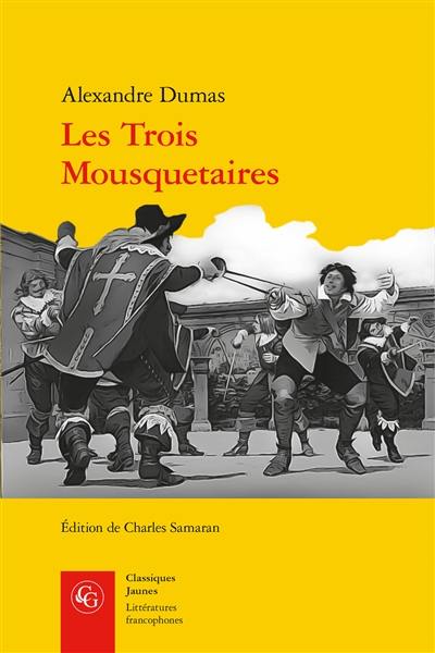 Les trois mousquetaires