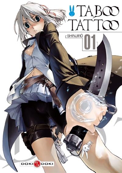 Taboo tattoo. Vol. 1