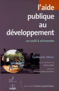 L'aide publique au développement : un outil à réinventer