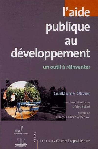 L'aide publique au développement : un outil à réinventer