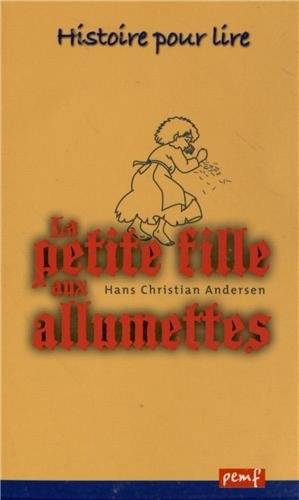 La petite fille aux allumettes