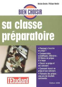 Bien choisir sa classe préparatoire