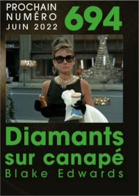 Avant-scène cinéma (L'), n° 694. Diamants sur canapé : découpage, dialogues bilingues et vidéogrammes, dossier