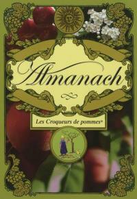 Almanach 2013 les Croqueurs de pommes