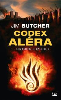 Codex Aléra. Vol. 1. Les furies de Calderon