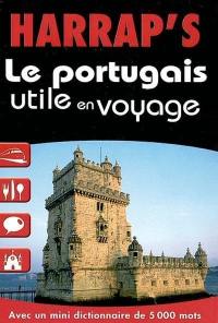 Le portugais utile en voyage