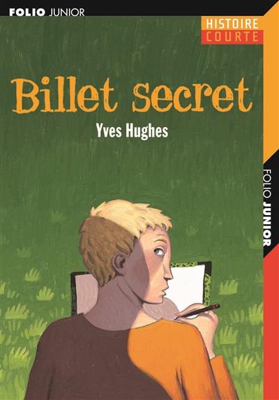 Billet secret