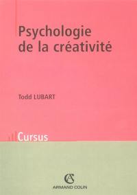 Psychologie de la créativité