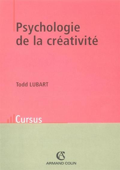 Psychologie de la créativité