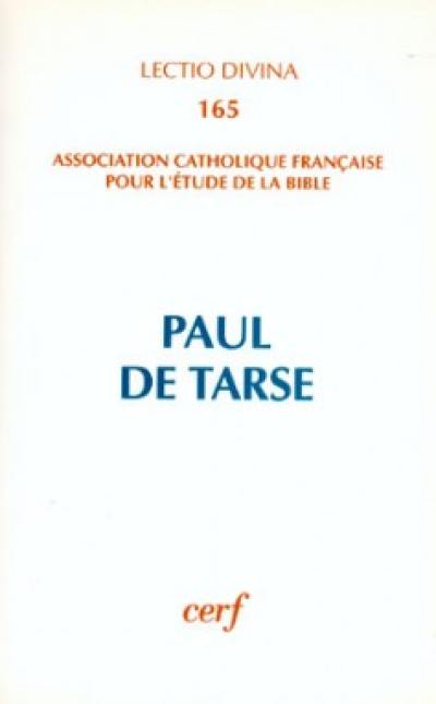 Paul de Tarse