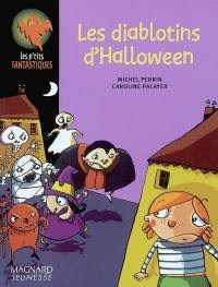 Les diablotins d'Halloween