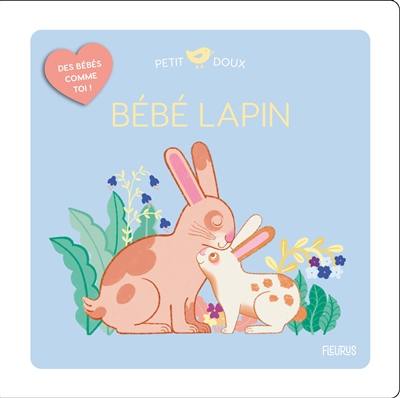 Bébé lapin