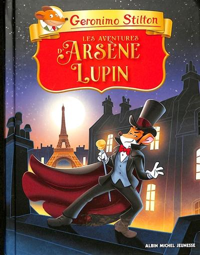 Les aventures d'Arsène Lupin