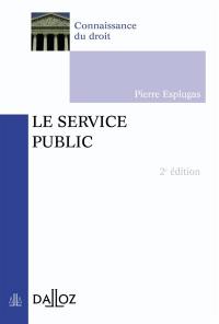 Le service public