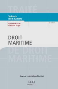 Droit maritime : traité de droit maritime