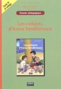 Les enfants d'Irena Sendlerowa : littérature au cycle III et 6e-5e