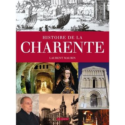 Histoire de la Charente