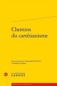 Chemins du cartésianisme