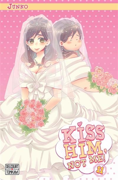 Kiss him, not me !. Vol. 11