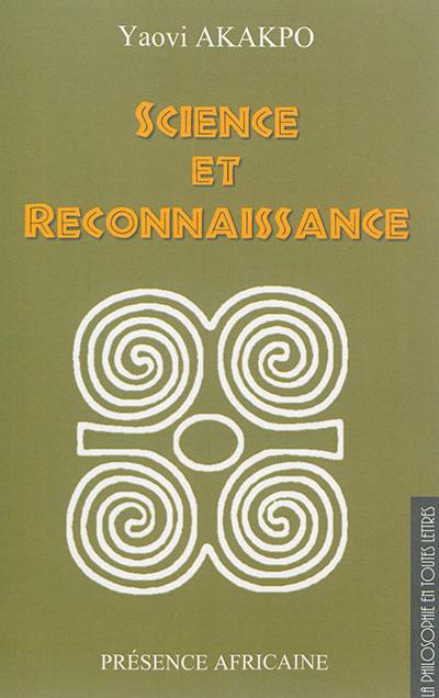 Science et reconnaissance : entre la puissance et la solidarité