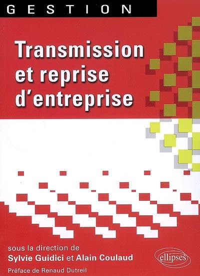 Transmission et reprise d'entreprise