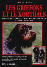 Griffons et korthals