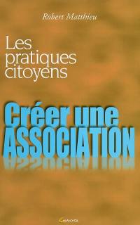 Créer une association