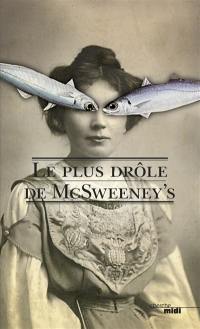 Le plus drôle de McSweeney's