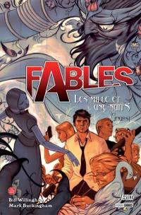 Fables. Vol. 8. Les mille et une nuits (et jours)