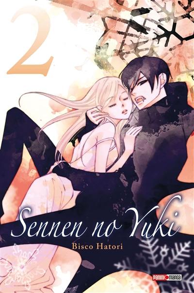 Sennen No Yuki. Vol. 2